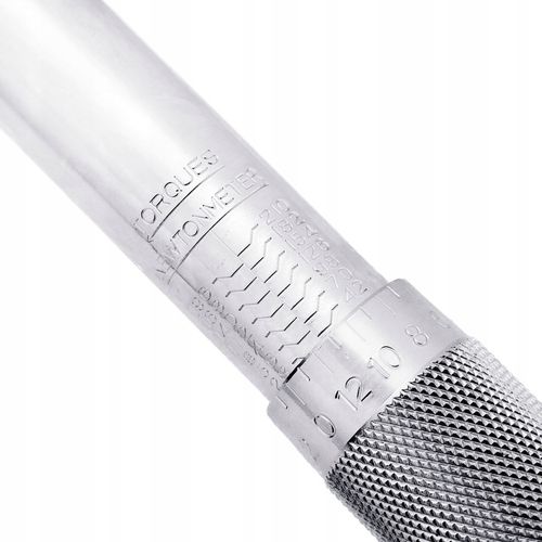 KLUCZ DYNAMOMETRYCZNY 1/2 28-210Nm CrMO & CrV + 3 NASADKI 17,19,21 mm +- 4% na Arena.pl