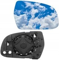 SZKŁO WKŁAD LUSTERKA PRAWY OGRZEWANY DO AUDI A3 8P A4 B8 A5 A8