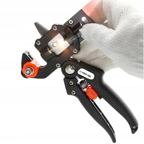 SEKATOR SZCZEPIENIA WINOGRON DRZEW KRZEWÓW + TAŚMA na Arena.pl