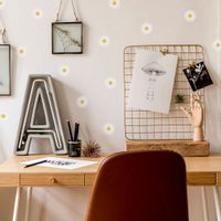 Naklejka Stokrotki DK491