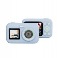 APARAT DLA DZIECI kamera FUNCAM+ SJCAM prezent + naklejki gry + karta 32GB