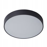 PLAFON ITALUX ORBITAL 5361-830RC-BK-3 LED CZARNY