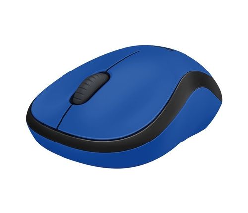 Logitech M220 Silent Mouse Niebieski    910-004879 na Arena.pl
