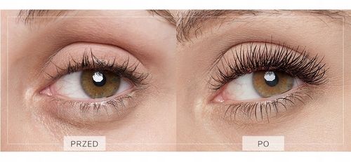 Mascara Tusz do Rzęs z Odżywką czarny 10ml Lashcode na Arena.pl