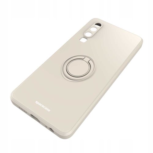 Spacecase Silicone Ring Huawei P30 Bone na Arena.pl