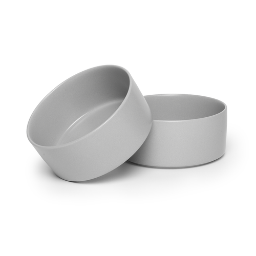 Ceramiczne Miski Dla Psa Kota Na Stojaku - Na Karmę I Wodę na Arena.pl