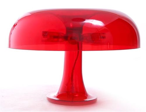 Lampka Anes czerwona D2 na Arena.pl