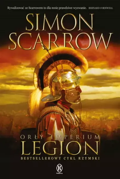 Orły imperium. Tom 10. Legion zdjęcie 1
