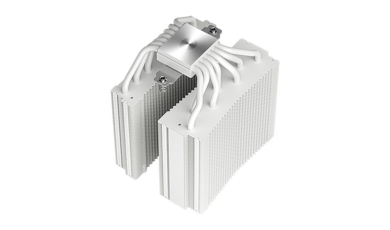 Deepcool | CPU Cooler | ASSASSIN 4S WH | Intel, AMD zdjęcie 6