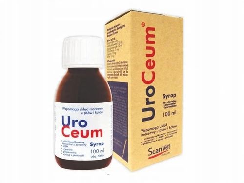 Scanvet UroCeum 100ml na Arena.pl