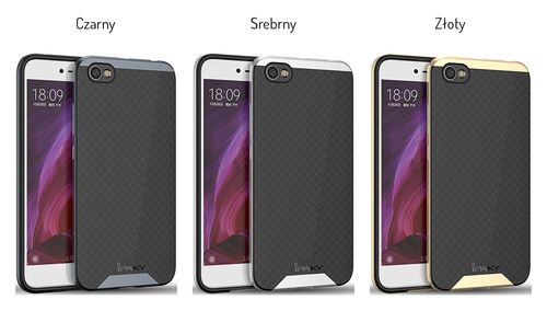 ORYGINALNE Etui IPAKY Xiaomi Redmi Note 5A + SZKŁO na Arena.pl