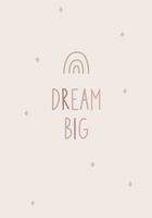 Plakat 70x100cm Wzory dla Dzieci, Dziewczynki i Chłopca - DreamBig