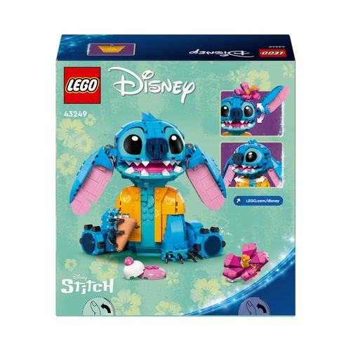 LEGO Disney Stitch 43249 na Arena.pl