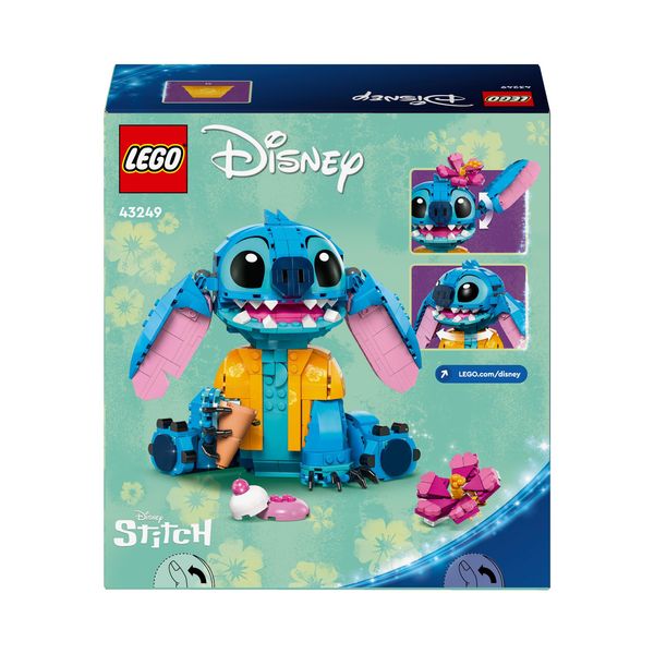 LEGO Disney Stitch 43249 zdjęcie 14