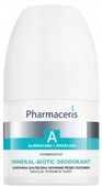 PHARMACERIS A MINERAL-BIOTIC dezodorant roll-on 50 ml