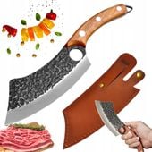 2X TASAK NÓŻ KUCHENNY SZEFA KUCHNI ETUI 29,5 CM Japoński Nóż Szefa 29,5 CM