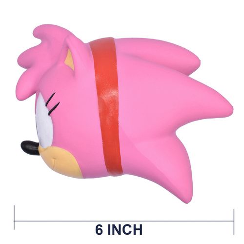 sonic the hedgehog squishme gniotek amy rose 14cm na Arena.pl