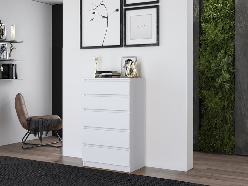 KOMODA MALWA M5 - BIEL zdjęcie 10