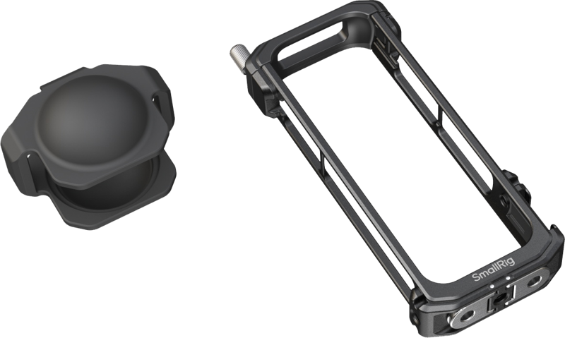 Smallrig 4278 Klatka do Insta360 X4 zdjęcie 3