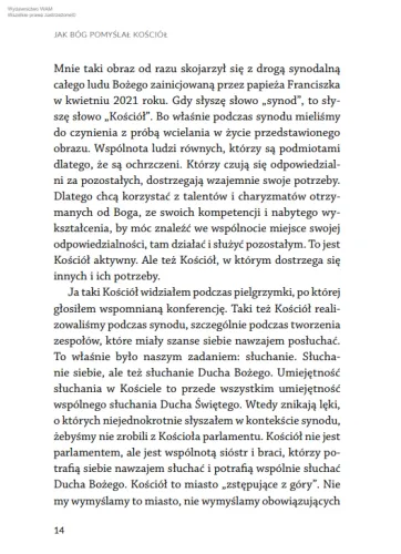 Jak Bóg pomyślał Kościół na Arena.pl