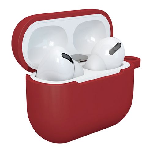 Etui do AirPods 3 silikon + karabińczyk na Arena.pl