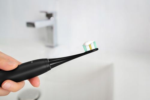 Szczoteczka soniczna elektryczna do zębów 3 tryby Krexus Timer IPX7 na Arena.pl