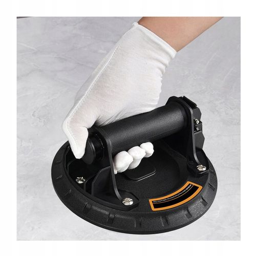 Przyssawka do Płytek Szyb Próżniowa Uchwyt z Pompką i Manometrem na Arena.pl