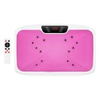 Platforma Wibracyjna SVP45 HMS z Linkami Treningowymi Pilot 150 kg