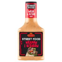 Roleski Street Food Sos do wrapów i kebabów 325 g