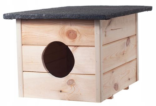 Buda dla kota psa cała OCIEPLANA wysyłka w całości na Arena.pl