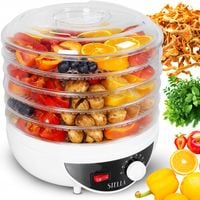 Suszarka spożywcza do grzybów Stella STE/STSG-250 250 W