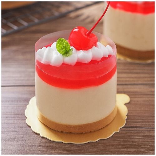 FOLIA RANTOWA RANT OWIJKA CUKIERNICZA DO OBRĘCZY RANTOWEJ 20cm x 10m na Arena.pl