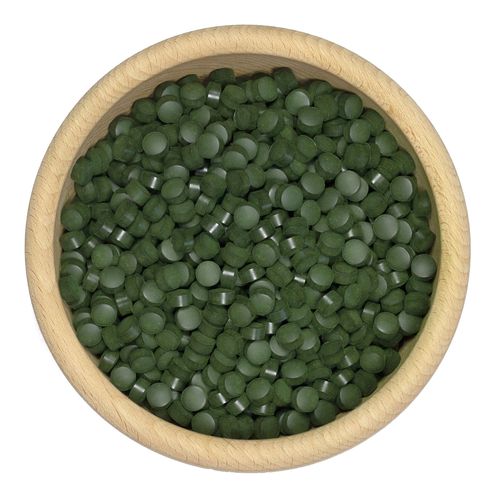 Spirulina 2000 tabletek 500g na Arena.pl