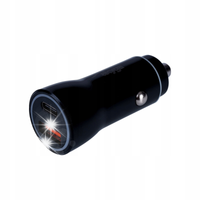 Ładowarka USB Akyga AK-CH-16 36W Quick Charge 3.0 Black
