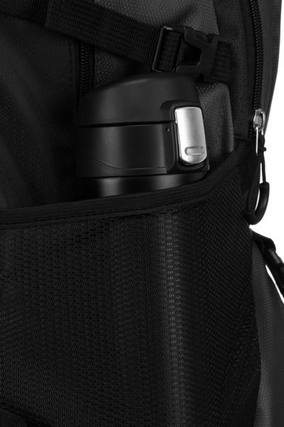 plecak ptn pwy-01-6232 black+gray zdjęcie 7