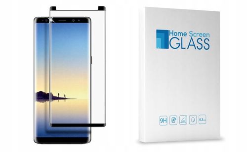 SZKŁO HARTOWANE GALAXY NOTE 9 3D FRIENDLY CASE na Arena.pl