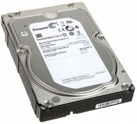 Dysk twardy Seagate Constellation ES.3 ST2000NM0033 2TB SATA III 3,5" zdjęcie 7
