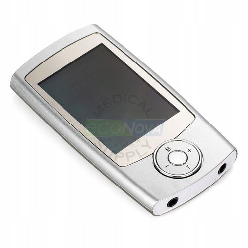 MINI Masażer TENS EMS Elektrostymulator ECO30 na Arena.pl