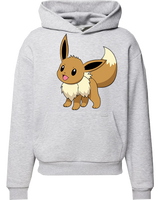 Bluza z kapturem Pokemon Eevee