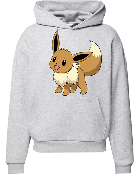 Bluza z kapturem Pokemon Eevee zdjęcie 1