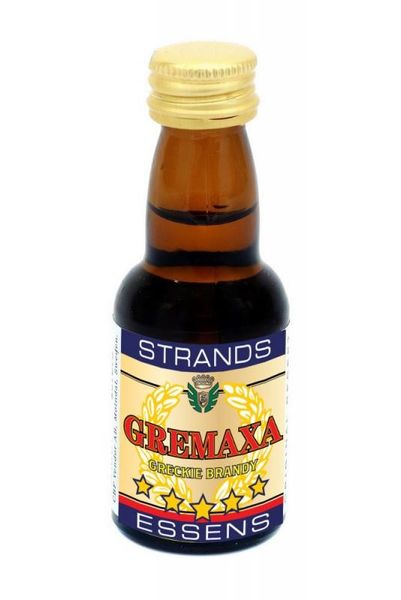 Zaprawka GREMAXA -  Greckie Brandy zdjęcie 1