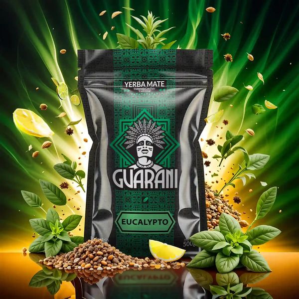 Guarani Eucalypto 0,5 kg zdjęcie 4