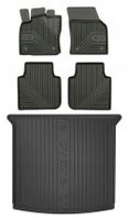 Zestaw dywaniki i mata do Seat Tarraco od 2018