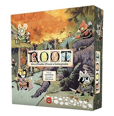 Gra Root (Wersja Polska) na Arena.pl