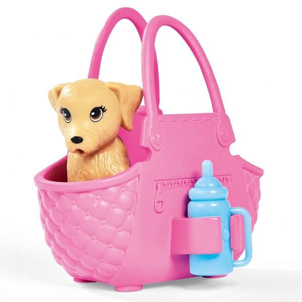 SIMBA Lalka Steffi Na Sprzerze z Psami + Akcesoria zdjęcie 6