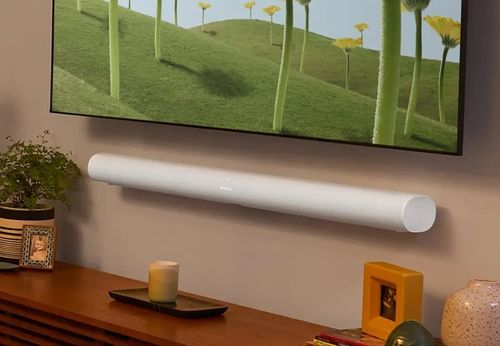 SONOS ARC WHITE 5.0 0 W biały soundbar na Arena.pl