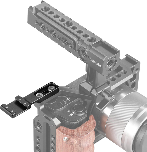 Smallrig 2879 Przedłużenie stopki zimnej zdjęcie 5