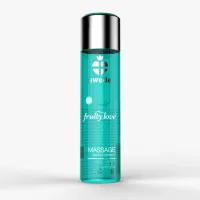 swede fruity love olejek do masażu czarna porzeczka i limonka 120ml