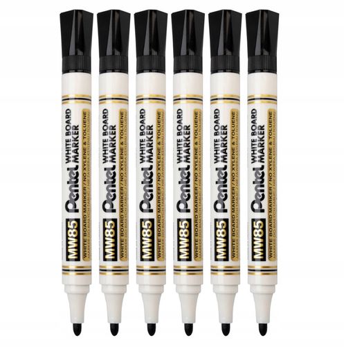 marker suchościeralny pentel mw85a czarny a'12 na Arena.pl