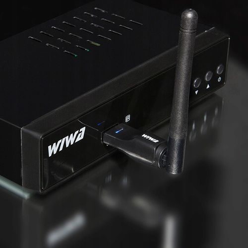 DEKODER TUNER TV NAZIEMNEJ DVB-T2 H.265 HEVC Z USB HD PILOT WIFI SCART na Arena.pl